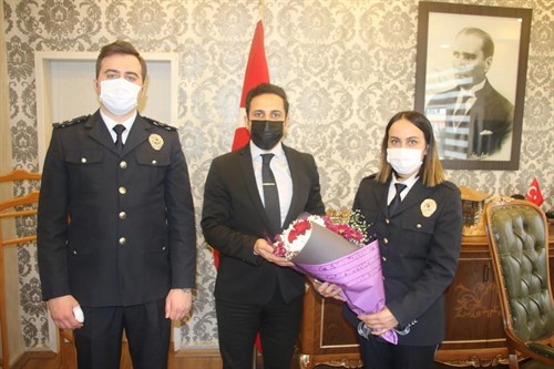 Türk Polis Teşkilatının 176. Kuruluş Yıldönümü 